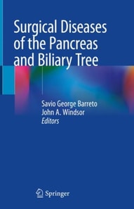 Surgical Diseases of the Pancreas and Biliary Tree
