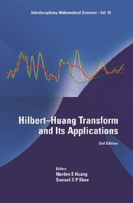 Hilbert-huang Transform And Its Applications (2nd Edition)