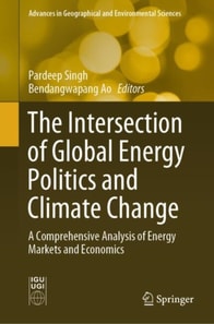Intersection of Global Energy Politics and Climate Change