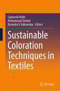 Sustainable Coloration Techniques in Textiles