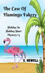 Case Of Flamingo Fakery