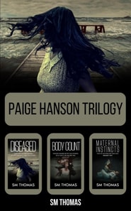 Paige Hanson Box Set