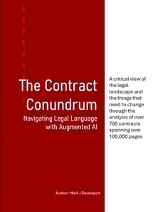 Contract Conundrum Navigating Legal Language with Augmented AI