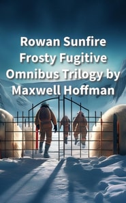 Rowan Sunfire Frosty Fugitive Omnibus Trilogy