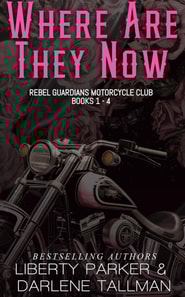 Where Are They Now RGMC Books 1-4