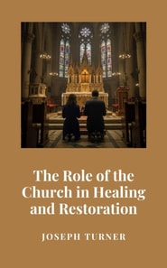 Role of the Church in Healing and Restoration