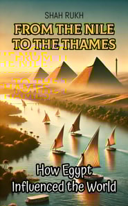 From the Nile to the Thames: How Egypt Influenced the World