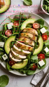 Complete Guide to the Keto Diet: Cookbook to Eating Healthier