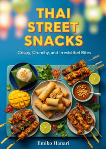 Thai Street Snacks: Crispy, Crunchy, and Irresistible Bites