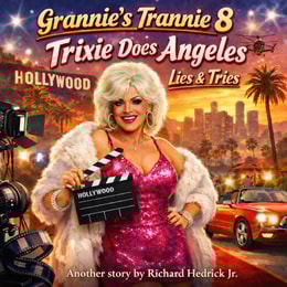 Fixing Grannies Tranny 8: Trixie Does Los Angeles