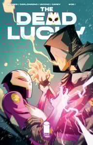 Dead Lucky #8
