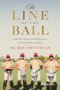 Line of the Ball