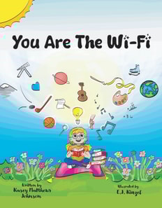 You Are The Wi-Fi