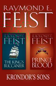 Complete Krondor's Sons 2-Book Collection