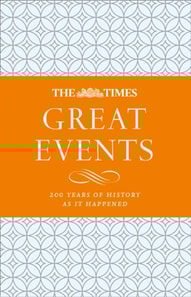 Times Great Events