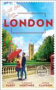 WITH LOVE FROM LONDON EB