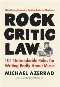 Rock Critic Law