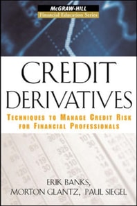 Credit Derivatives