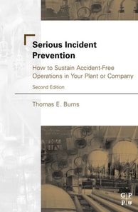 Serious Incident Prevention