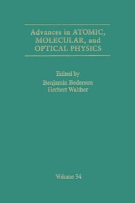 Advances in Atomic, Molecular, and Optical Physics