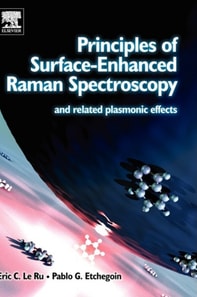 Principles of Surface-Enhanced Raman Spectroscopy