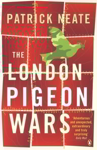 London Pigeon Wars