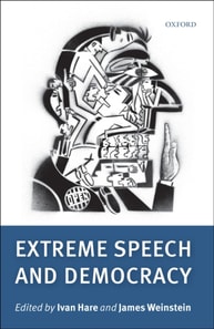 Extreme Speech and Democracy