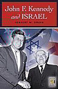 John F. Kennedy and Israel