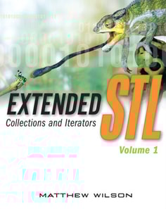 Extended STL, Volume 1