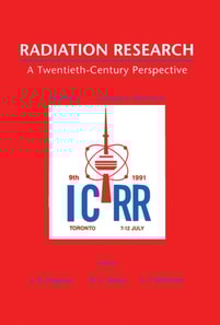 Radiation Research: A Twentieth-century Perspective