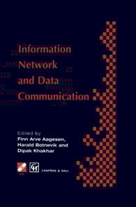 Information Networks and Data Communication