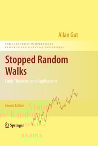 Stopped Random Walks