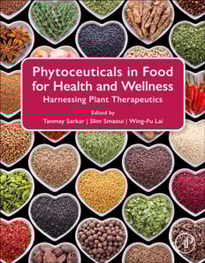 Phytoceuticals in Food for Health and Wellness