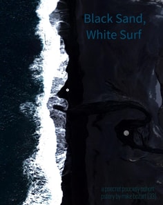 Black Sand, White Surf