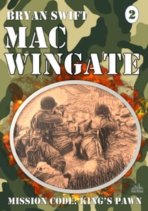 Mac Wingate 02: Mission Code - King's Pawn
