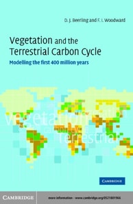 Vegetation and the Terrestrial Carbon Cycle
