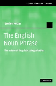 English Noun Phrase