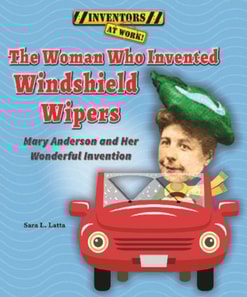 Woman Who Invented Windshield Wipers
