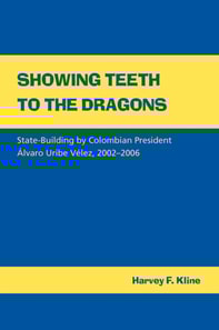 Showing Teeth to the Dragons