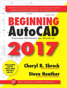 Beginning AutoCAD(R) 2017