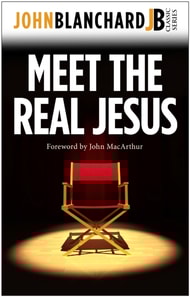 Meet the Real Jesus