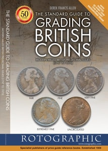 Standard Guide to Grading British Coins