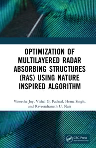 Optimization of Multilayered Radar Absorbing Structures (RAS) using Nature Inspired Algorithm