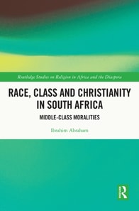 Race, Class and Christianity in South Africa
