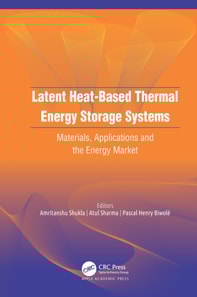 Latent Heat-Based Thermal Energy Storage Systems