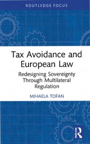 Tax Avoidance and European Law