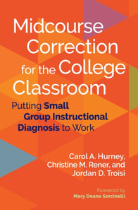Midcourse Correction for the College Classroom
