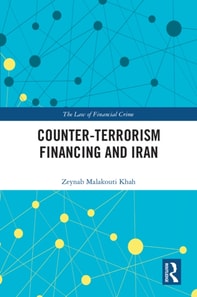 Counter-Terrorism Financing and Iran