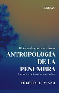 Antropologia de la penumbra