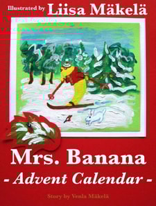 Mrs. Banana - Advent Calendar